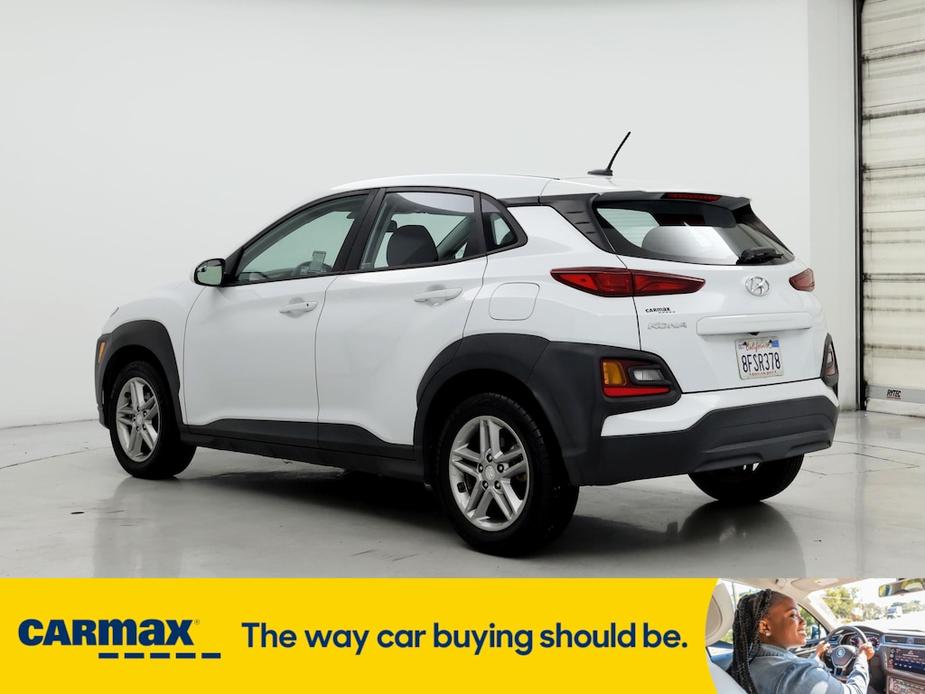 used 2018 Hyundai Kona car, priced at $13,998