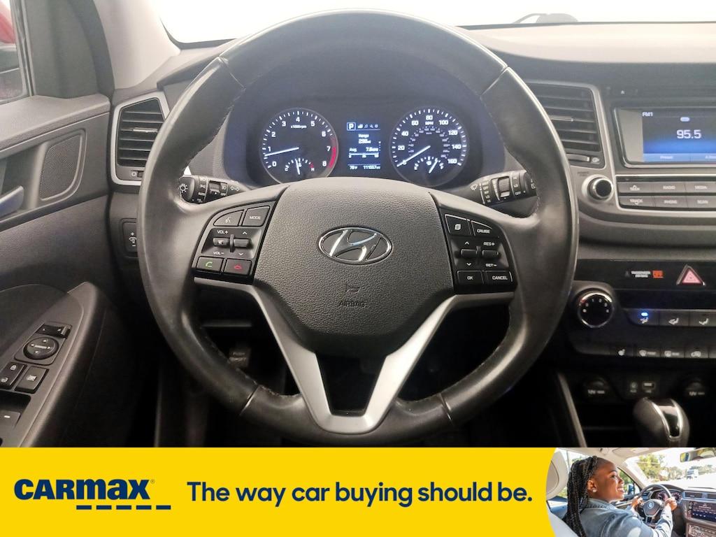 used 2016 Hyundai Tucson car, priced at $13,599