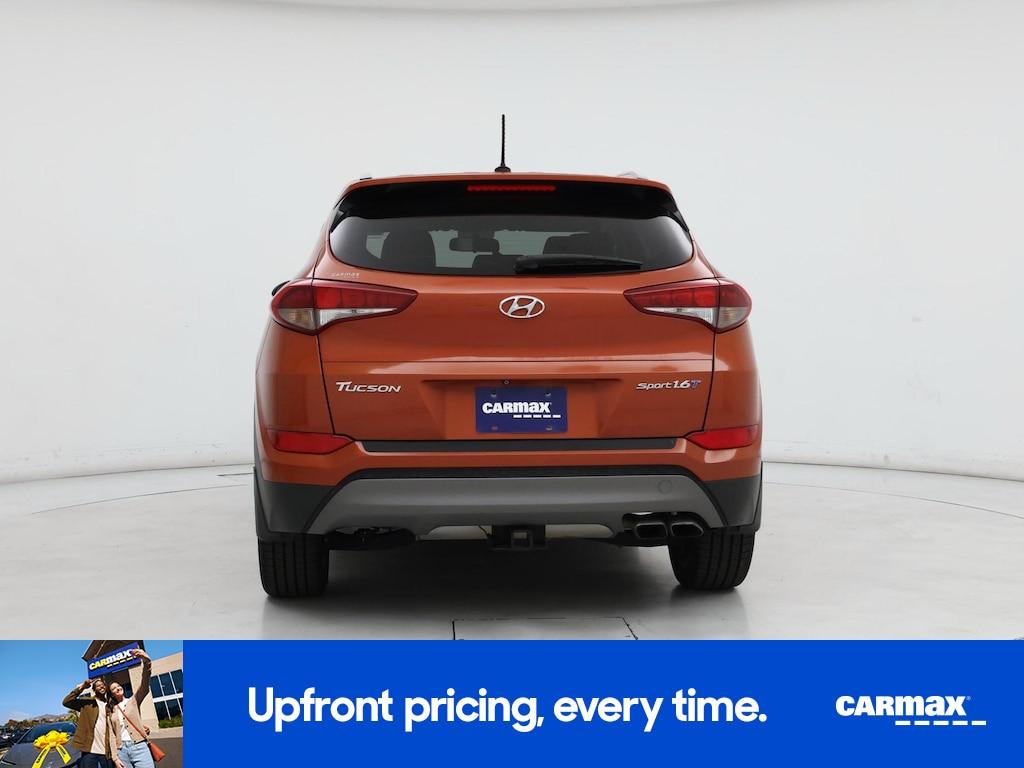 used 2016 Hyundai Tucson car, priced at $12,998