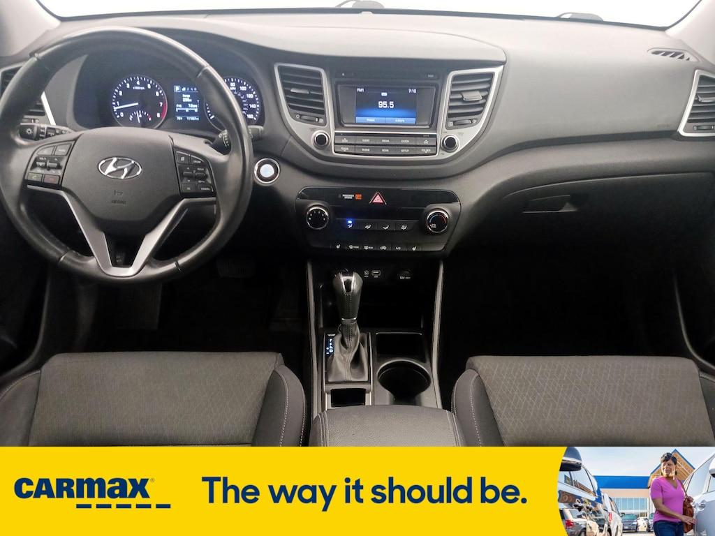 used 2016 Hyundai Tucson car, priced at $13,599