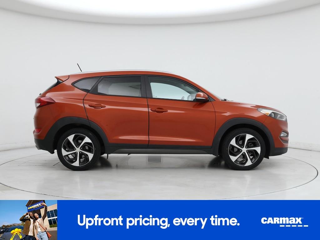 used 2016 Hyundai Tucson car, priced at $12,998
