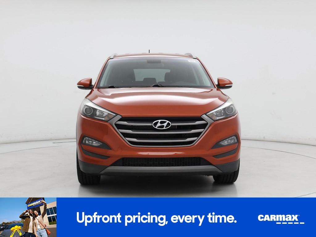 used 2016 Hyundai Tucson car, priced at $12,998