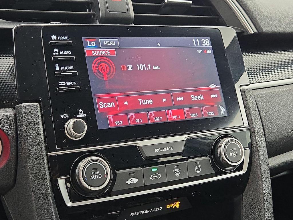 used 2020 Honda Civic car, priced at $20,998