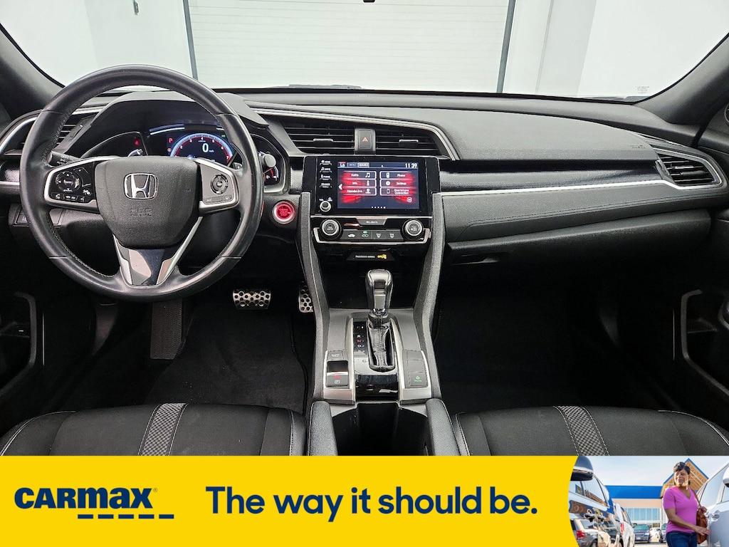 used 2020 Honda Civic car, priced at $20,998
