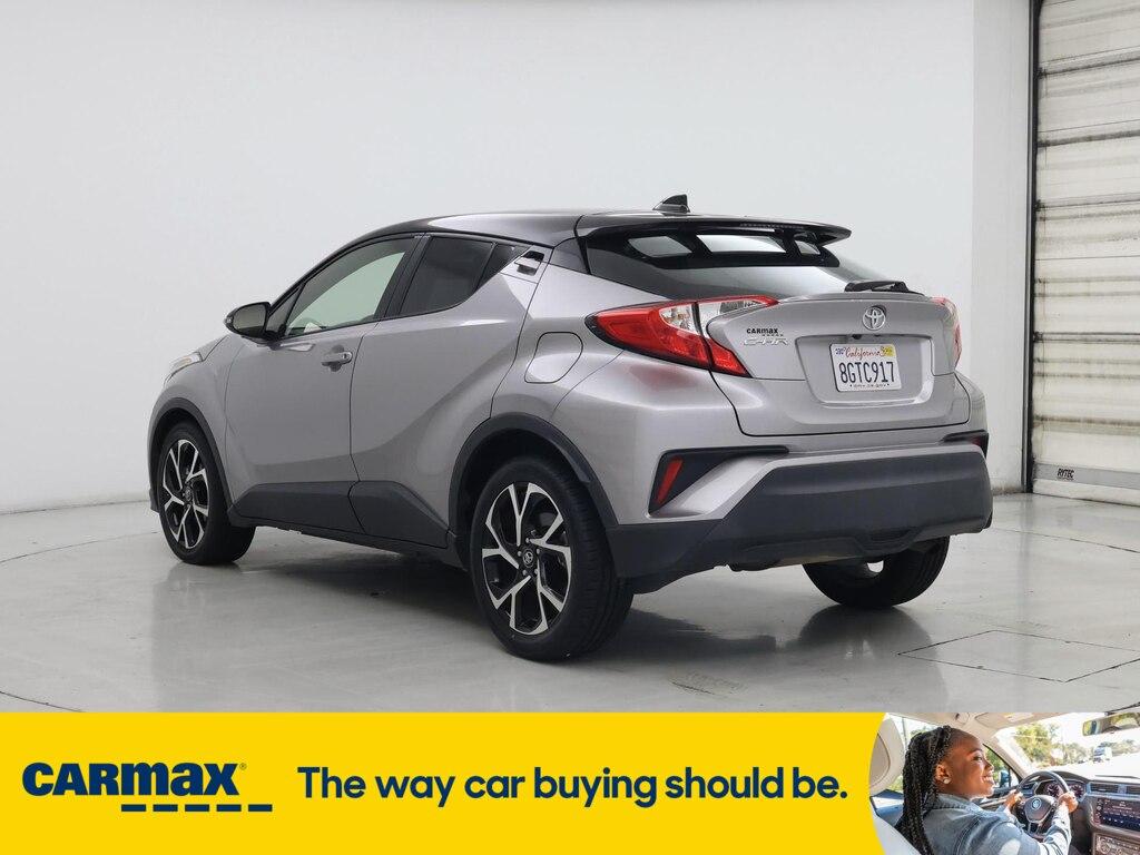 used 2019 Toyota C-HR car, priced at $19,998
