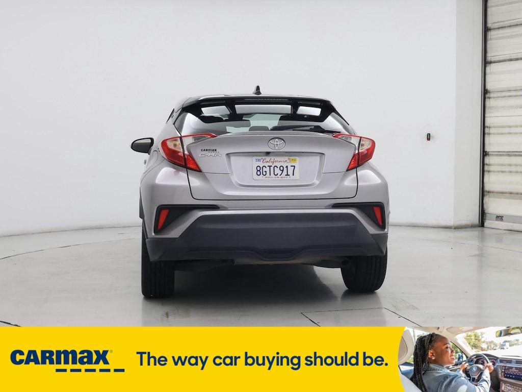 used 2019 Toyota C-HR car, priced at $19,998