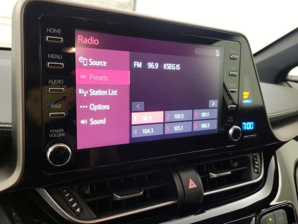 used 2019 Toyota C-HR car, priced at $19,998