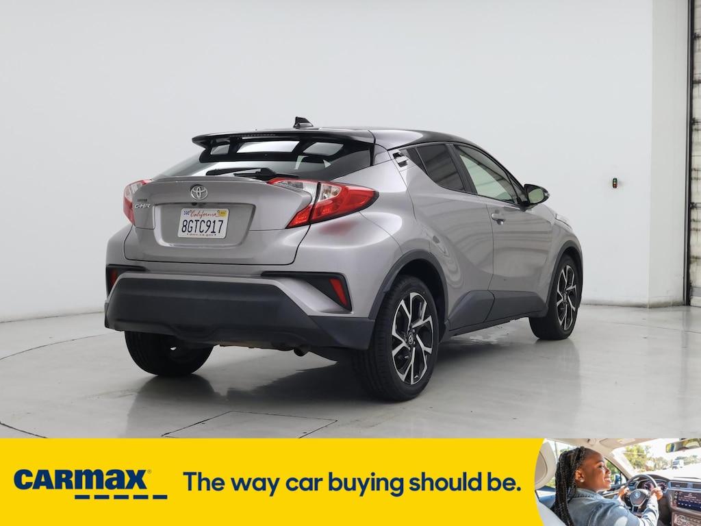 used 2019 Toyota C-HR car, priced at $19,998