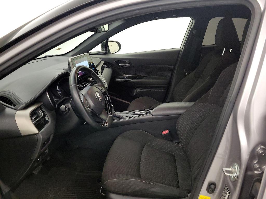 used 2019 Toyota C-HR car, priced at $19,998