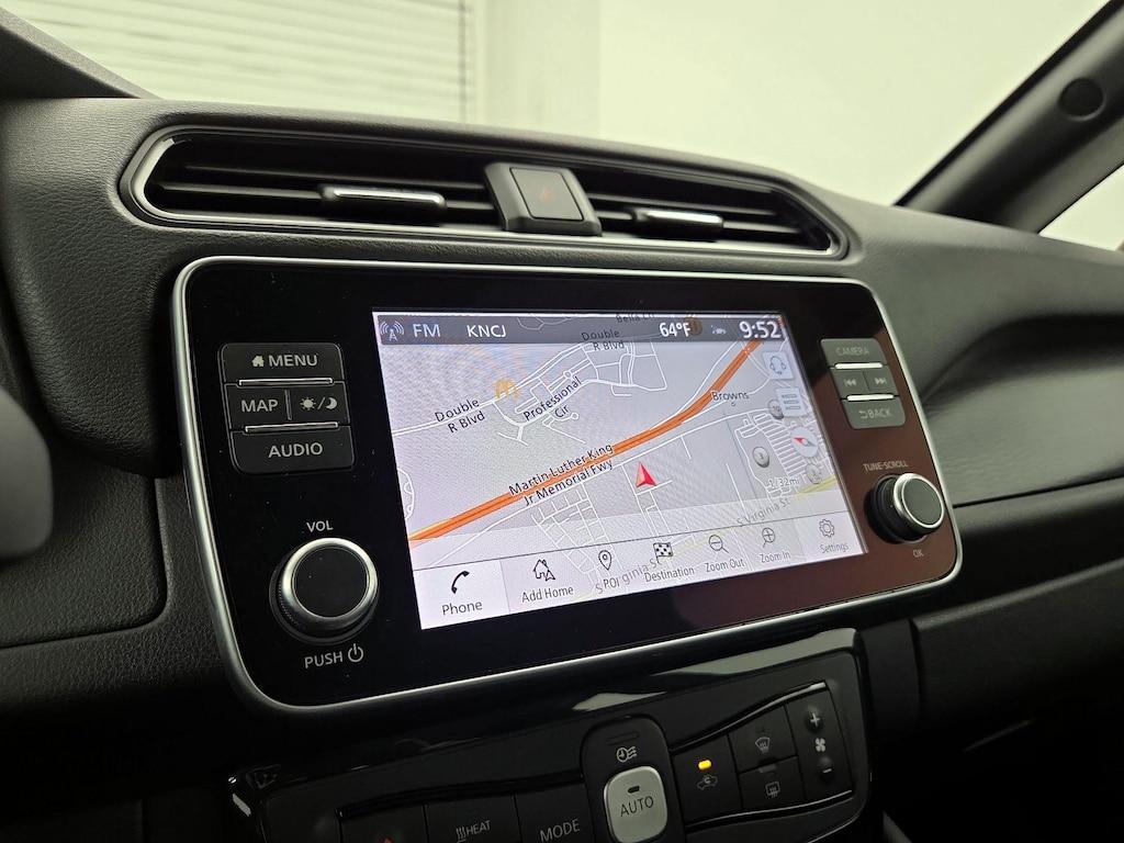 used 2023 Nissan Leaf car, priced at $19,998