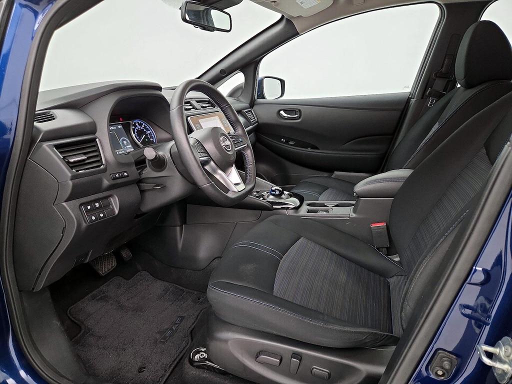 used 2023 Nissan Leaf car, priced at $19,998