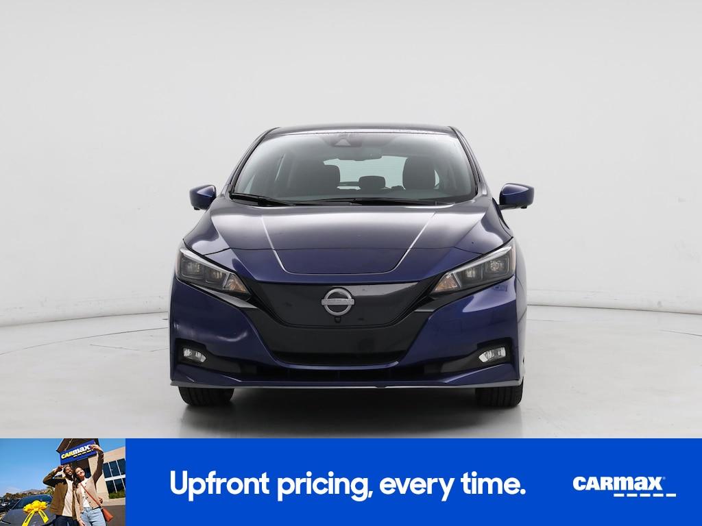 used 2023 Nissan Leaf car, priced at $19,998