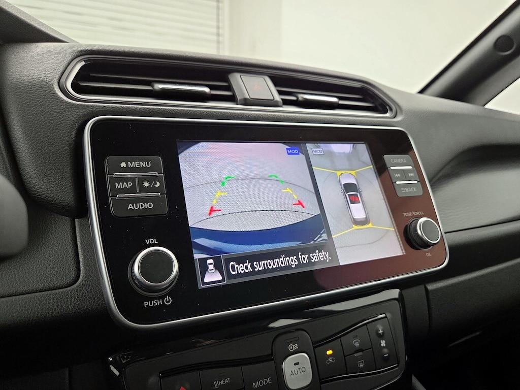used 2023 Nissan Leaf car, priced at $19,998