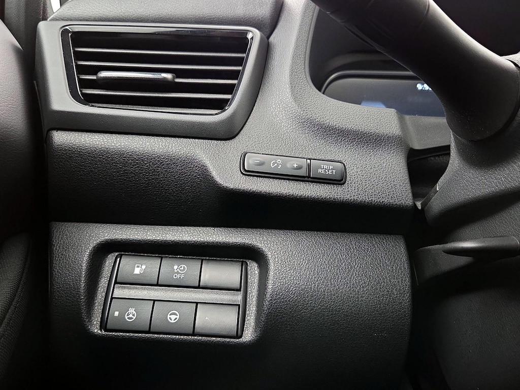 used 2023 Nissan Leaf car, priced at $19,998