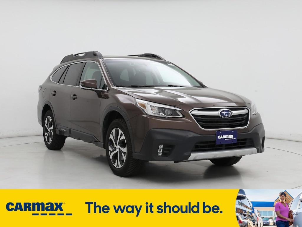 used 2021 Subaru Outback car, priced at $26,998