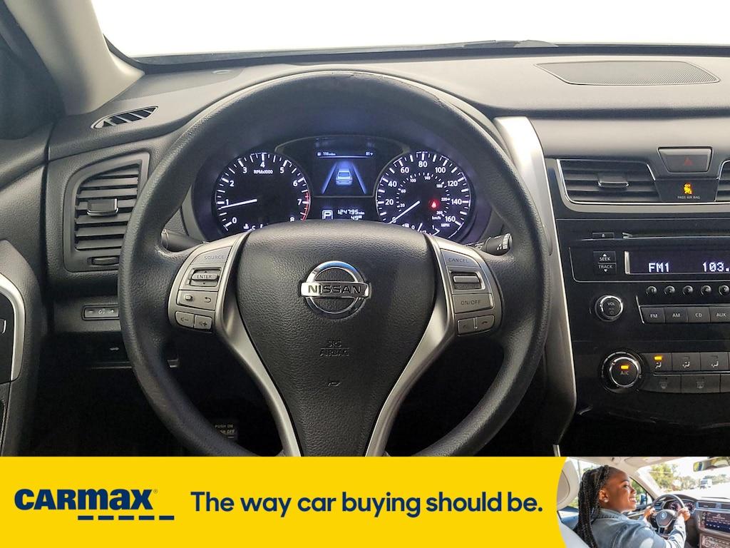 used 2014 Nissan Altima car, priced at $10,599