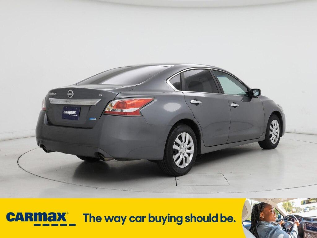 used 2014 Nissan Altima car, priced at $10,998