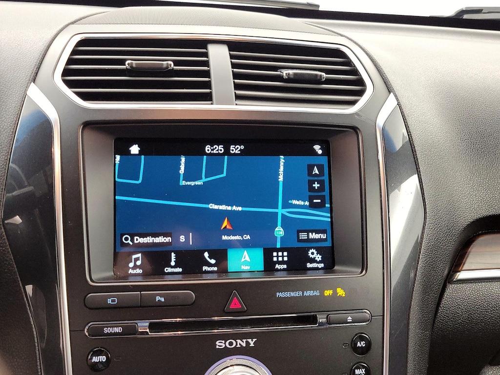 used 2018 Ford Explorer car, priced at $20,998