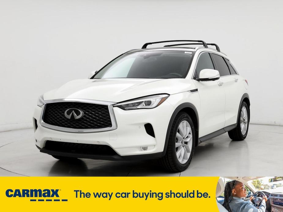 used 2019 INFINITI QX50 car, priced at $22,998