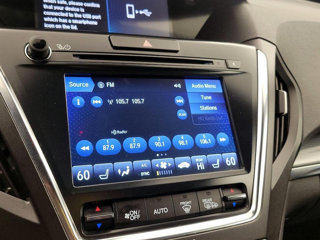 used 2019 Acura MDX car, priced at $25,998