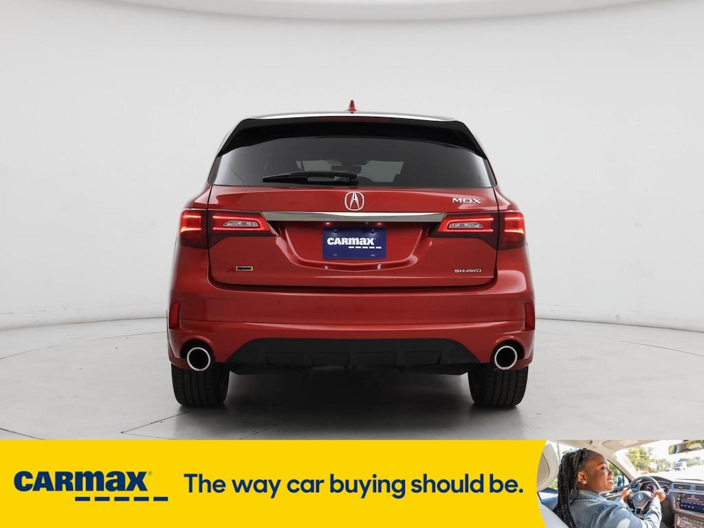 used 2019 Acura MDX car, priced at $25,998