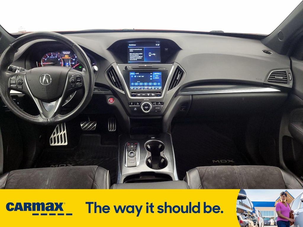 used 2019 Acura MDX car, priced at $25,998