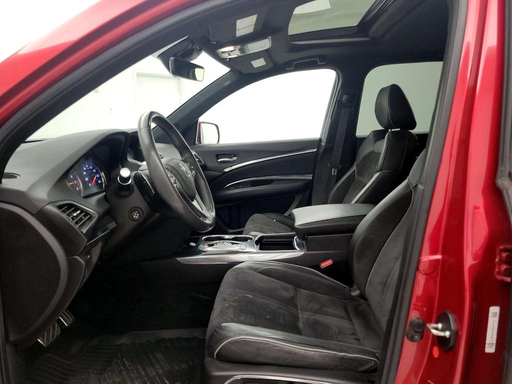 used 2019 Acura MDX car, priced at $25,998