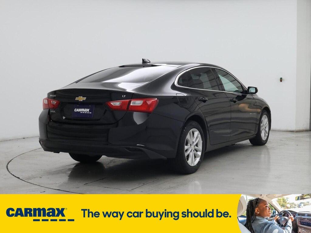 used 2017 Chevrolet Malibu car, priced at $13,599