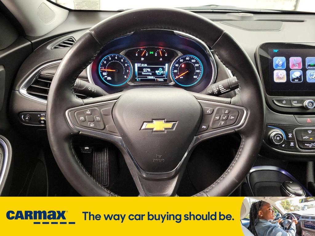 used 2017 Chevrolet Malibu car, priced at $13,599