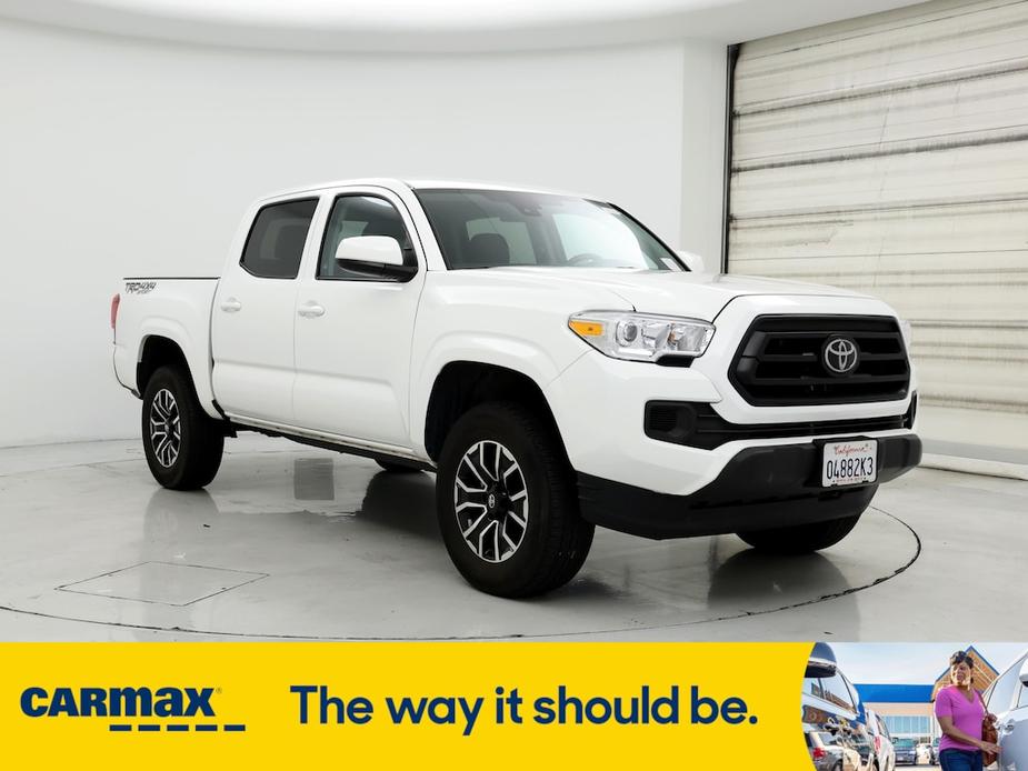 used 2022 Toyota Tacoma car, priced at $37,998