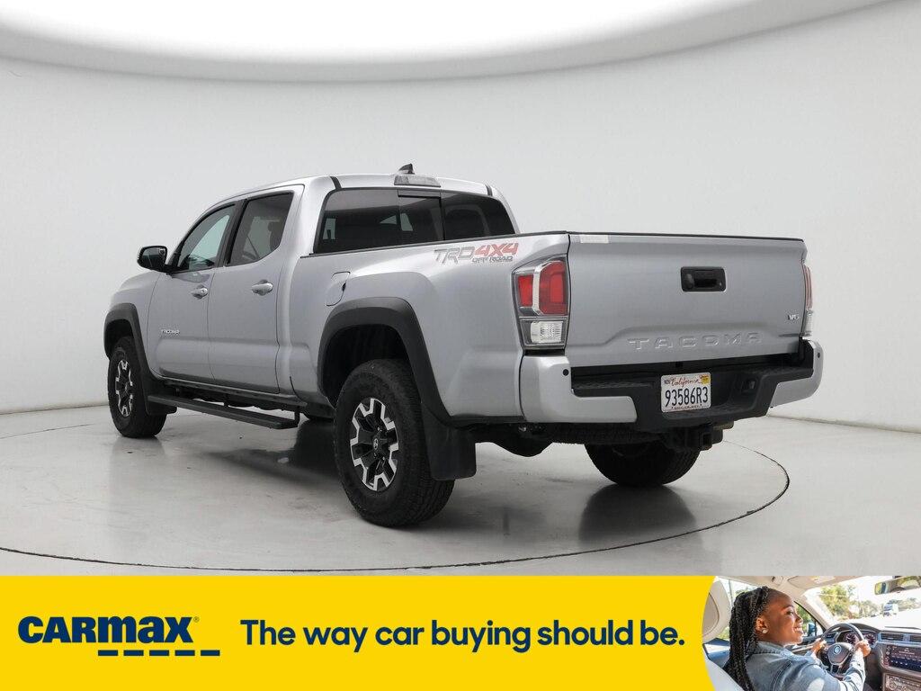used 2023 Toyota Tacoma car, priced at $43,998