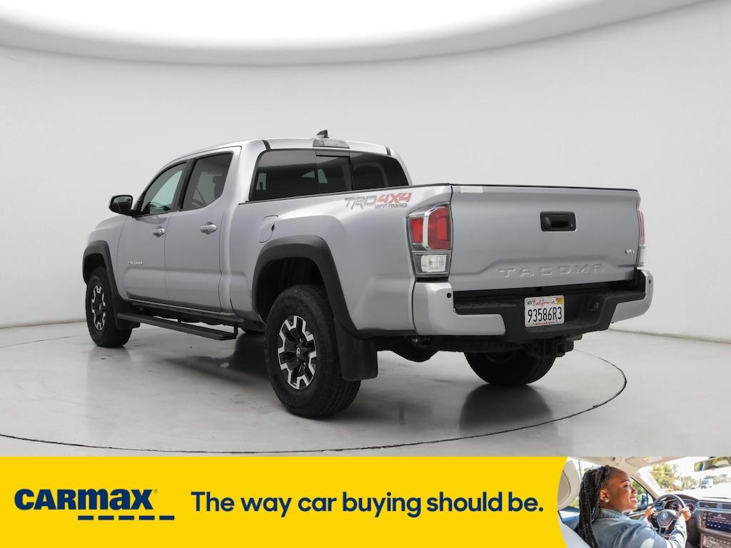 used 2023 Toyota Tacoma car, priced at $42,998