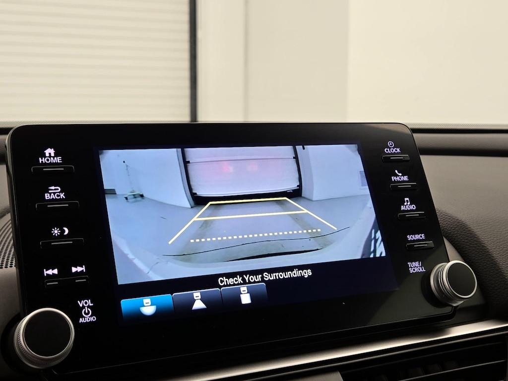used 2022 Honda Accord car, priced at $25,998