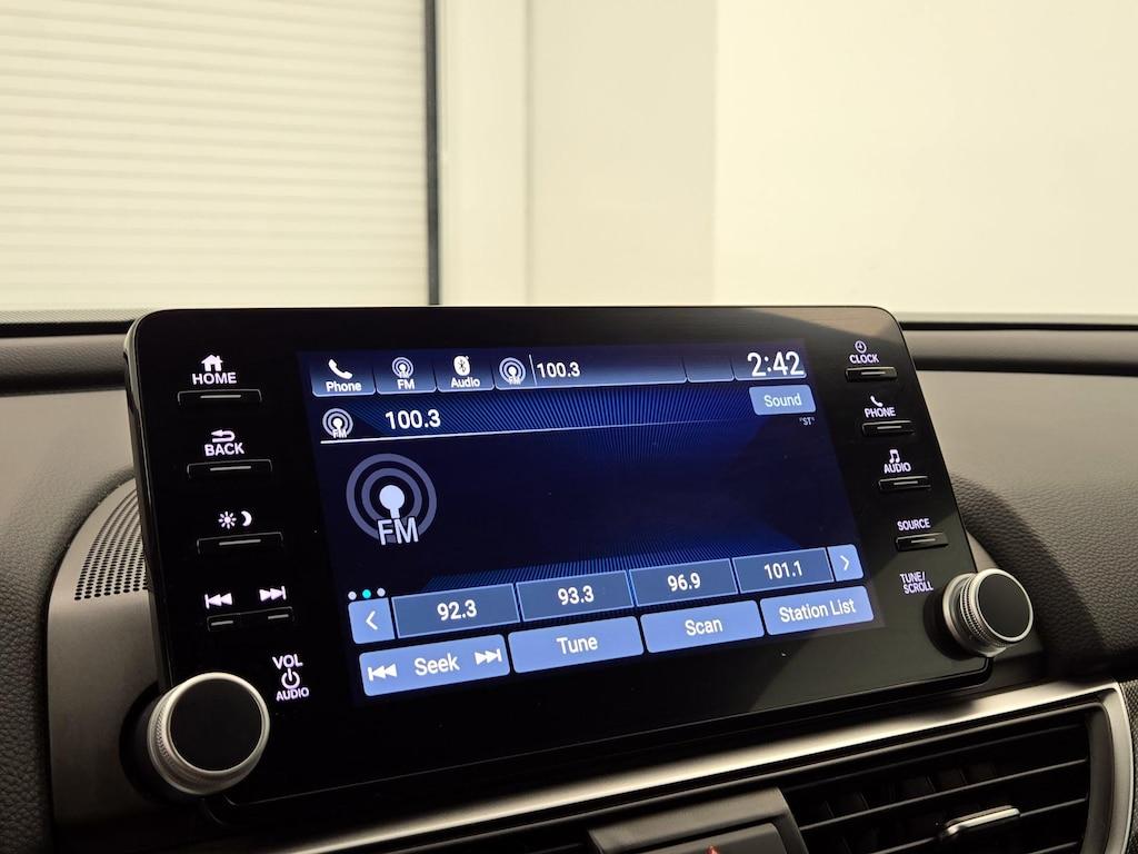 used 2022 Honda Accord car, priced at $25,998