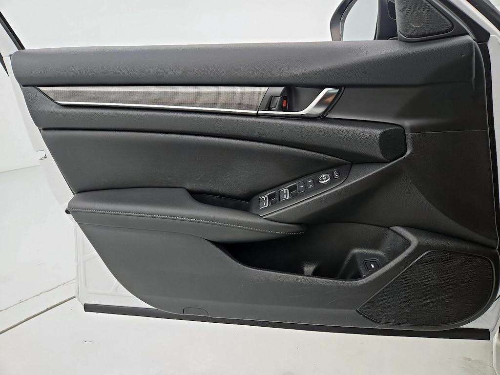 used 2022 Honda Accord car, priced at $25,998