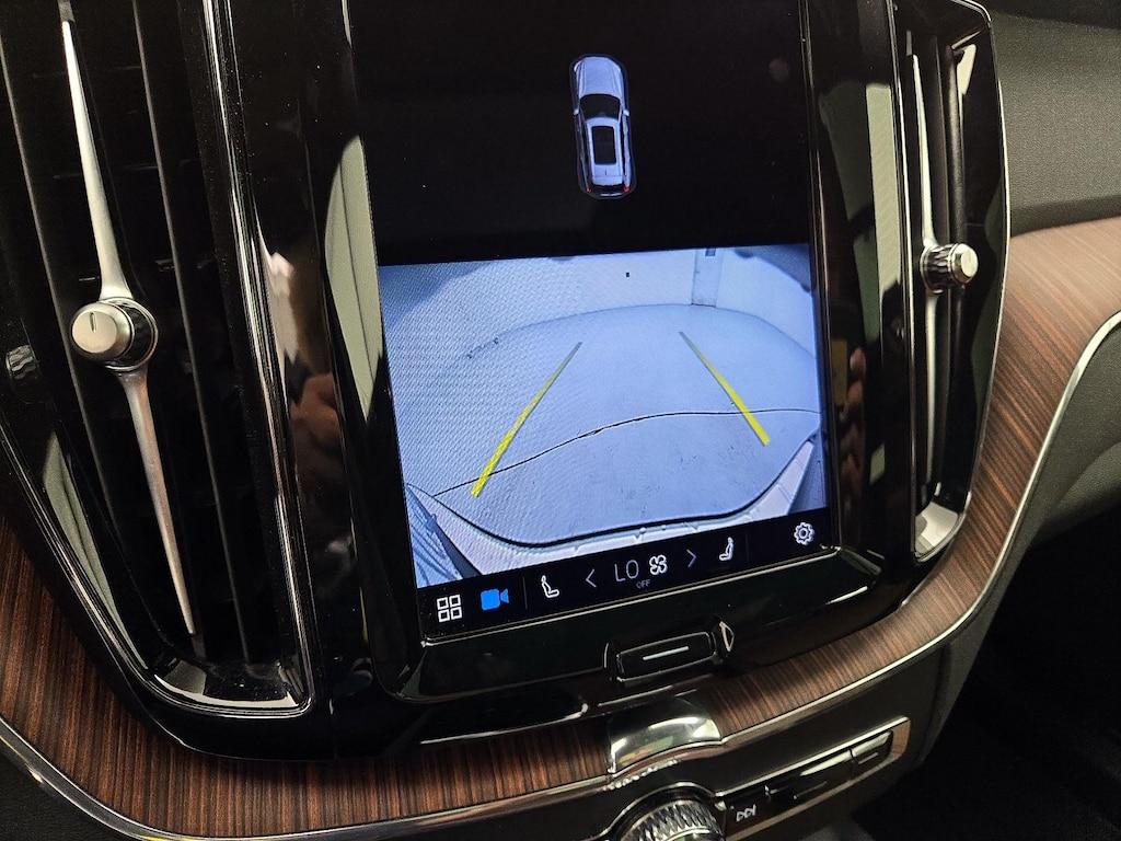 used 2023 Volvo XC60 car, priced at $34,998