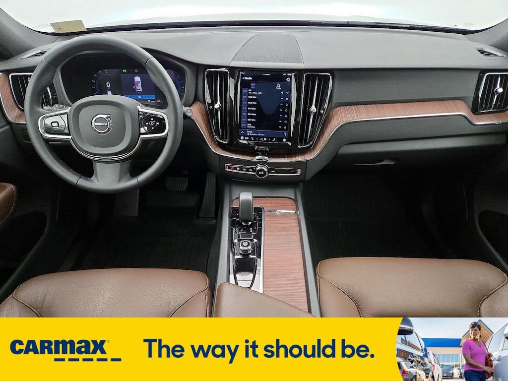 used 2023 Volvo XC60 car, priced at $34,998