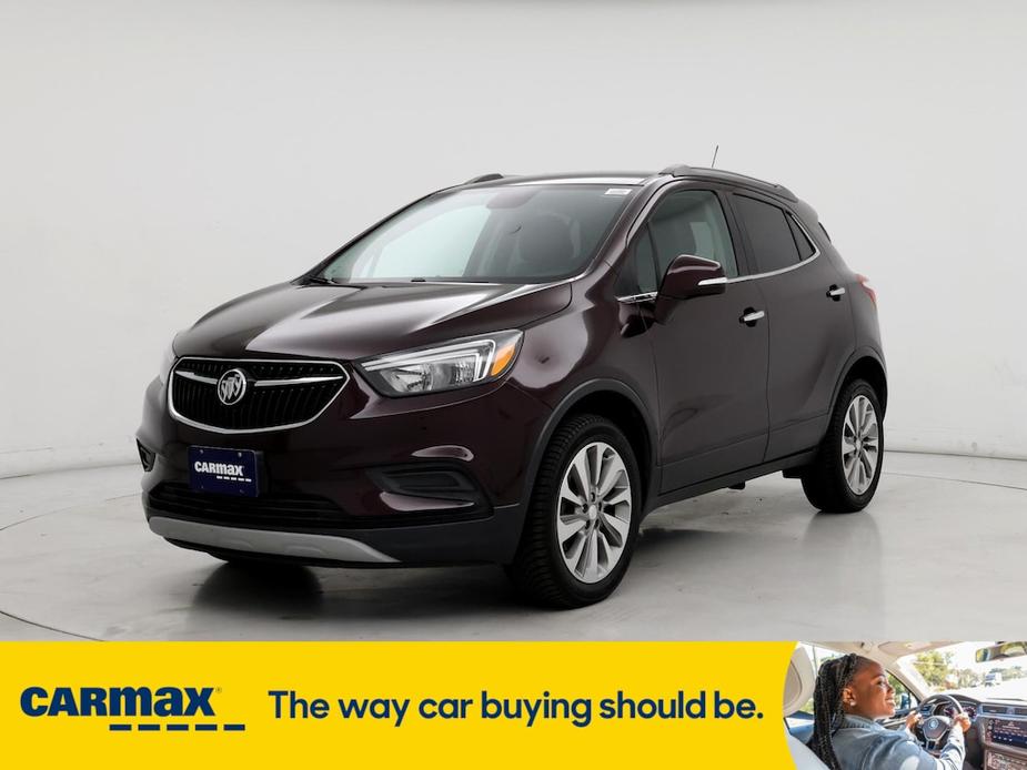 used 2018 Buick Encore car, priced at $16,998