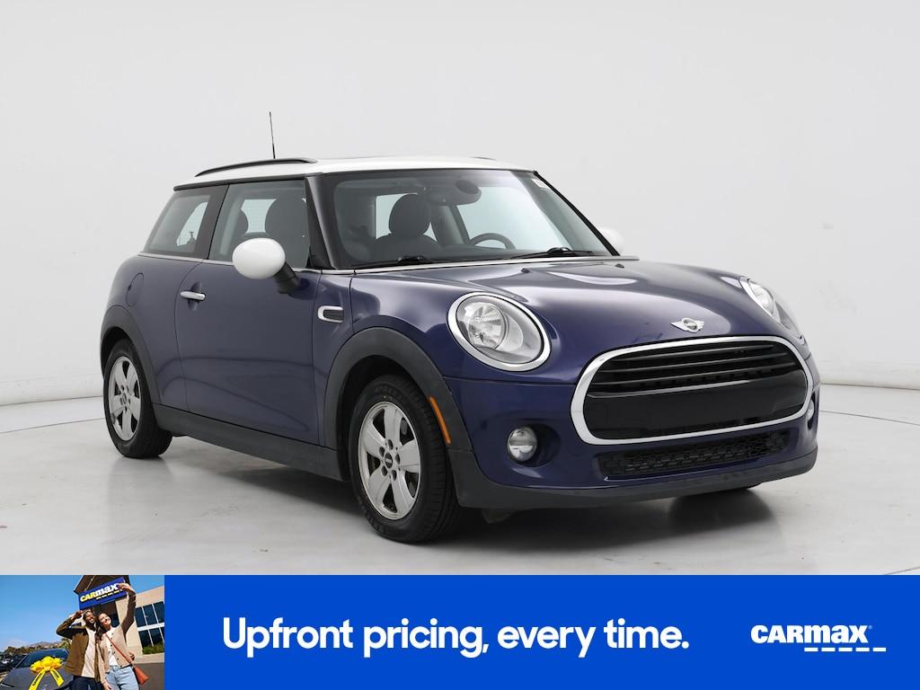 used 2016 MINI Hardtop car, priced at $13,998