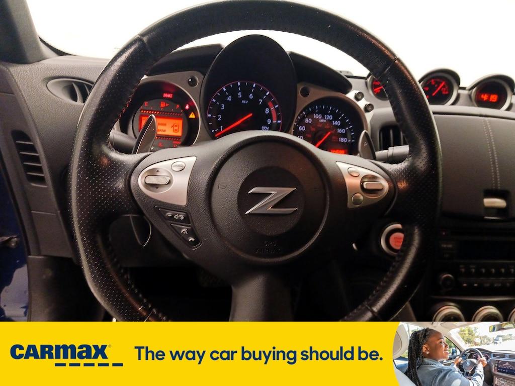 used 2017 Nissan 370Z car, priced at $25,998