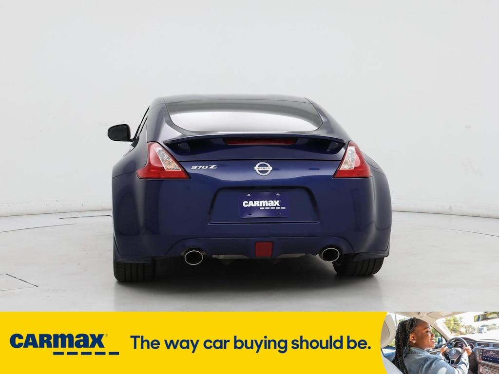 used 2017 Nissan 370Z car, priced at $25,998