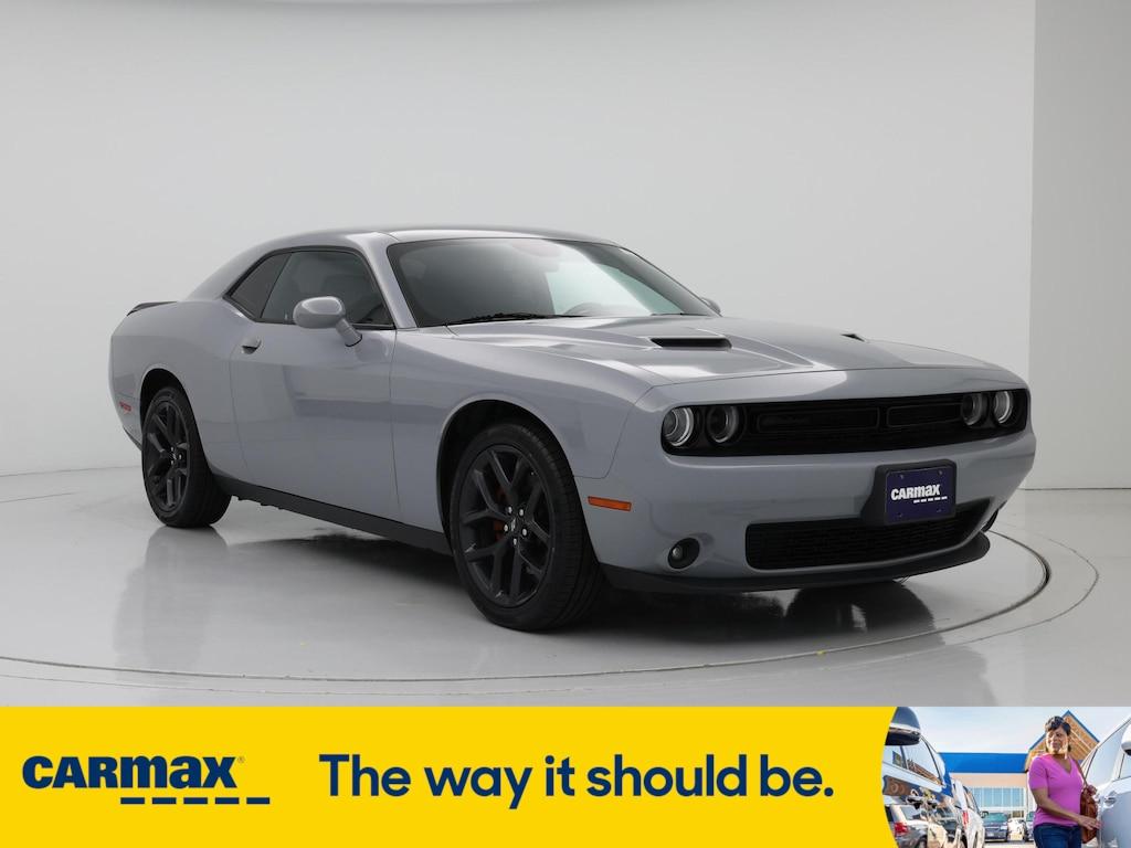 used 2020 Dodge Challenger car, priced at $26,998