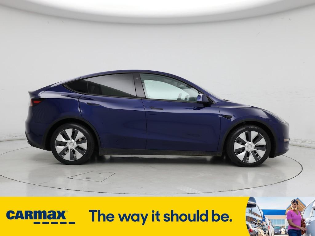 used 2021 Tesla Model Y car, priced at $26,998