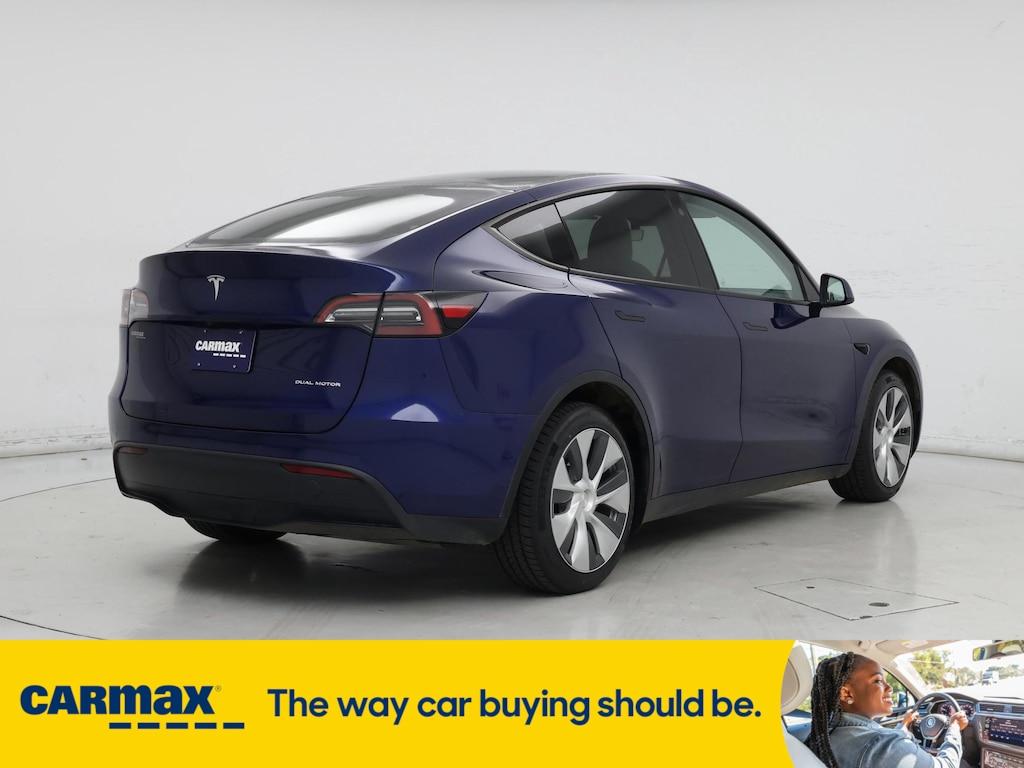 used 2021 Tesla Model Y car, priced at $26,998