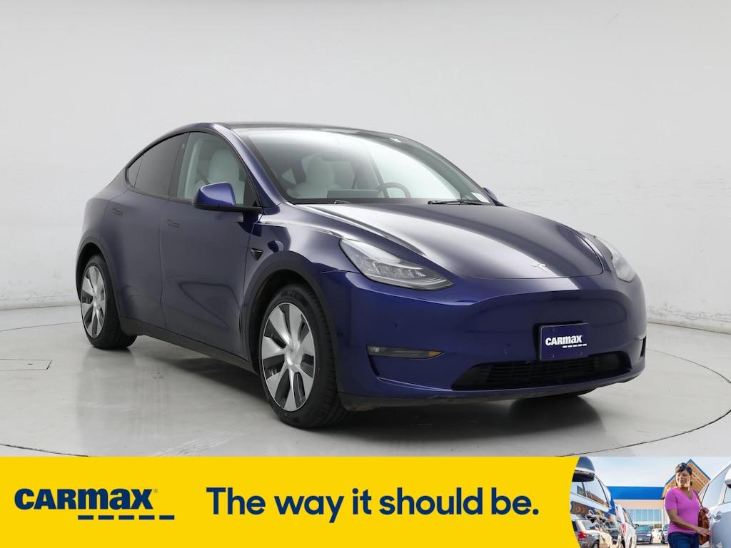 used 2021 Tesla Model Y car, priced at $26,998