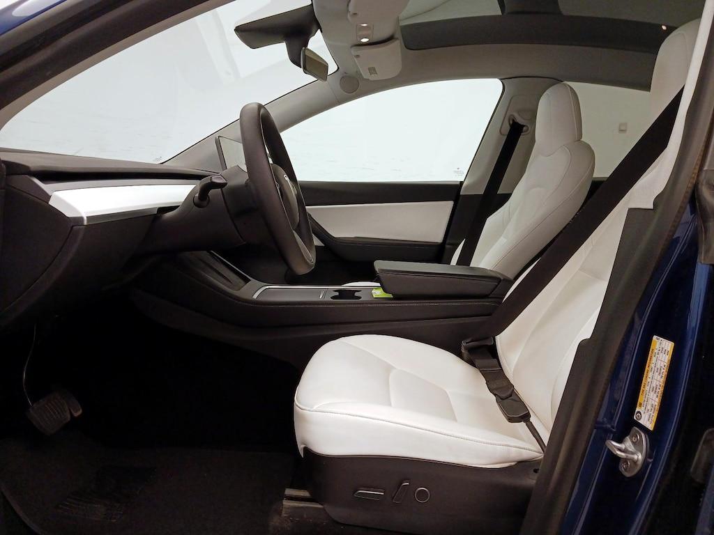 used 2021 Tesla Model Y car, priced at $26,998