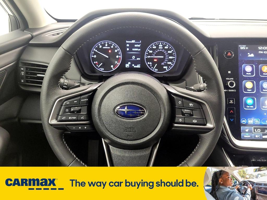 used 2025 Subaru Outback car, priced at $29,998