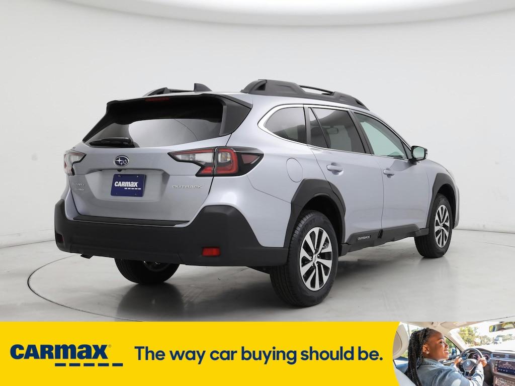 used 2025 Subaru Outback car, priced at $29,998