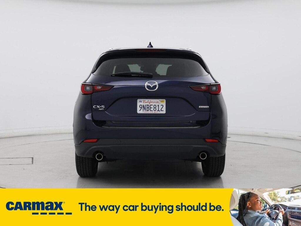 used 2023 Mazda CX-5 car, priced at $27,998