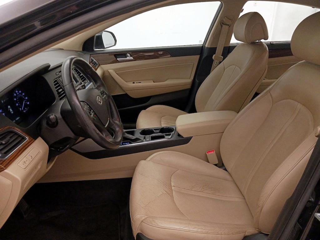 used 2016 Hyundai Sonata Hybrid car, priced at $12,599